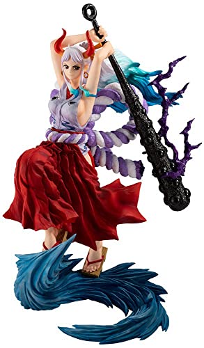 Ichiban Kuji "One Piece" EX ONE PIECE GIRL'S COLLECTION Hano Kirameki A Prize Yamato  -Soul Gorgeous Statue-