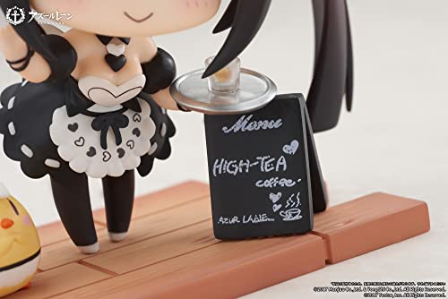 "Azur Lane" JUUs Time Chibi Figure Noshiro