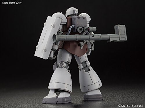 Yms-03 waff - 1/144 échelle - HG Gundam L'origine, Kidou Senshi Gundam: l'origine - Bandai