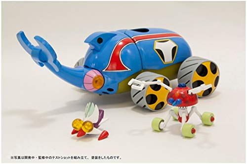 "Time Bokan" 1/100 Time Mechabuton with Dedicated Color