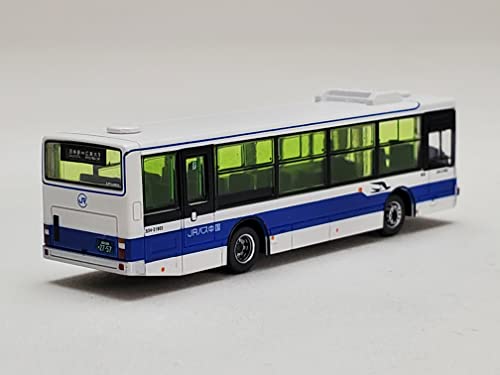 Japan Bus Collection JB082 Chugoku JR Bus