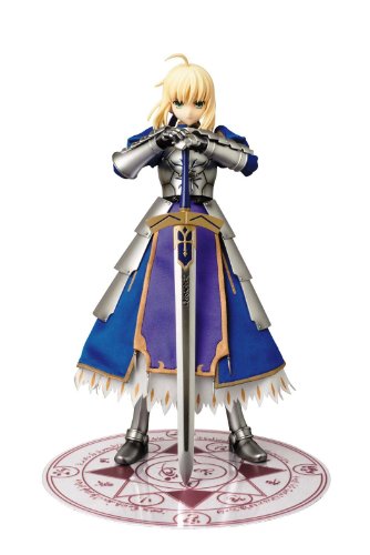 Saber 1/6 Real Action Heroes (#619) Fate/Zero - Medicom Toy