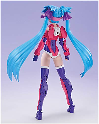 ACKS V.F.G. "Macross Frontier" VF-25G Super Messiah Klan Klang