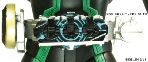 Kamen Rider OOO (Tatoba Combo-Version) - 1/8 Maßstab - MG Figurise Kamen Rider OOO - Bandai
