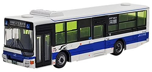 Japan Bus Collection JB082 Chugoku JR Bus