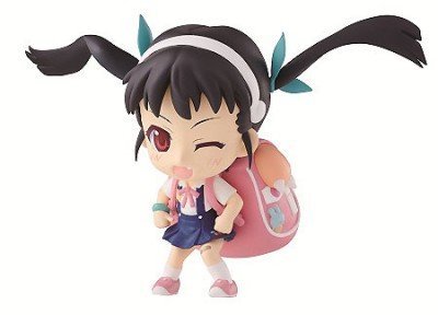 Hachikuji Mayoi Kyun-Chara Bakemonogatari - Banpresto