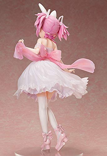 Puella Magi Madoka Magica La película -Rebellion- Kaname Madoka conejo orejas ver. (Liberando)