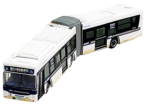 The Bus Collection Keio Dentetsu Bus Articulated Bus