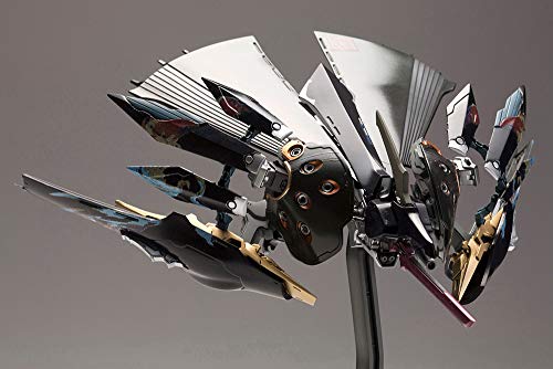Ginkei (Kuroversion) - 1/144 Skala - Ikaruga - Kotobukiya