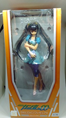 Set DX Heroine Figure 2 A version Kidou Senshi Gundam 00 - Banpresto