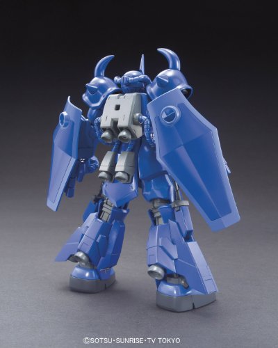 MS - 07R - 35 gouf r35 - 1 / 144 Scale - hgbf (# 015), up to manufacturing Fighter - shift