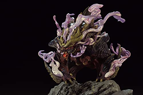 Capcom Figure Builder Creators Model "Monster Hunter Rise" Magnamalo