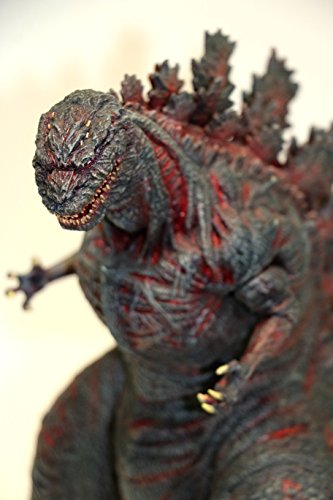 Toho Kaiju Collection "Godzilla Resurgence" Godzilla 4 Set