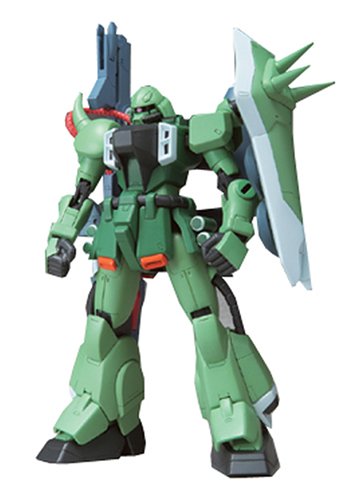 ZGMF-1000/A1 Gunner ZAKU Warrior Mobile Suit in Action!! Kidou Senshi Gundam SEED Destiny - Bandai