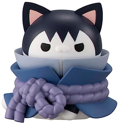 MEGA CAT PROJECT "NARUTO -Shippuden-" NYARUTO! The Fourth Shinobi World War Arc