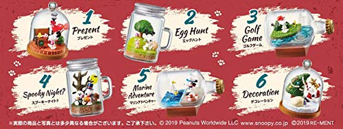 Snoopy Life in the USA Peanuts - Re-Ment