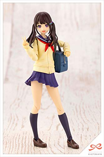 Sousai Shojo Teien Yuki Madoka Touou High School Winter Clothes