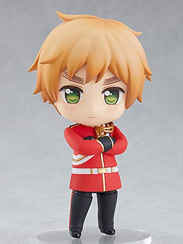 "Hetalia World Stars" Nendoroid#1621 United Kingdom