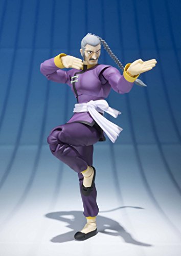 Master Asia S.H.Figuarts Kidou Butouden G Gundam - Bandai