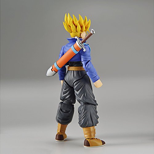 Future Trunks Future Trunks SSJ Figure - rise Standard Dragon Ball Z - Bandai