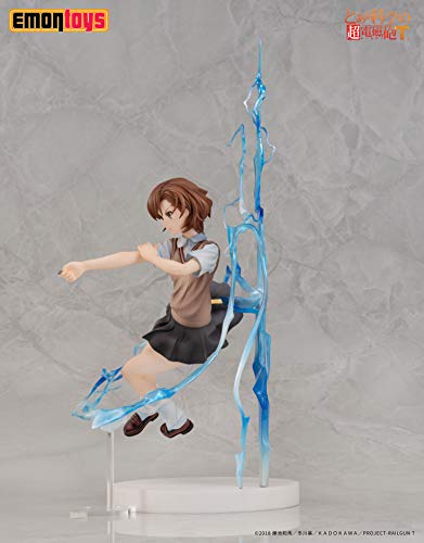 1/7 Scale "A Certain Scientific Railgun T" Misaka Mikoto