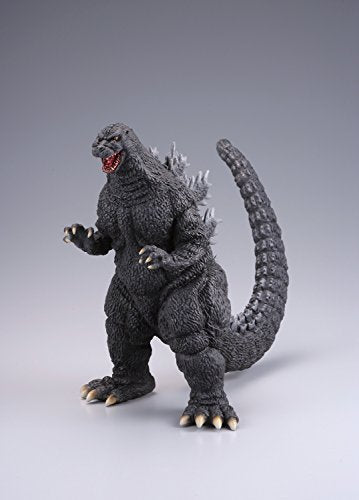 Sci-Fi Monster Soft Vinyl Model Kit Collection "Godzilla vs. Mechagodzilla" Godzilla 1993