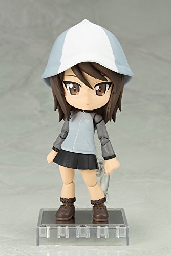 Mika Cu-Poche Girls und Panzer der Film - Kotobukiya