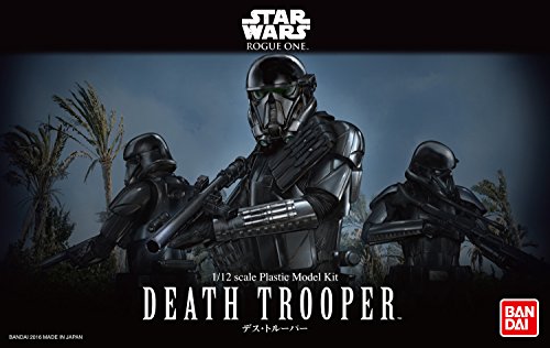 "Star Wars" 1/12, Death Trooper
