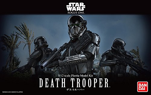 "Star Wars" 1/12 Death Trooper