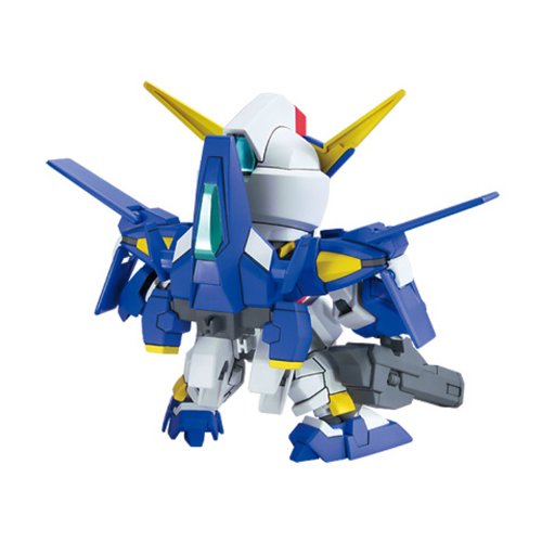 Gundam AGE-3 Fortress SD Gundam BB Senshi (#372), Kidou Senshi Gundam AGE - Bandai