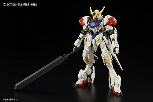 Gundam Barbatos Lupus - 1/144 Skala - HGI-Bo (# 021), Kidou Senshi Gundam Tekketsu Keine Waisenkinder - Bandai