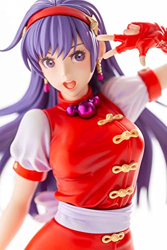 "The King of Fighters '98" Asamiya Athena -THE KING OF FIGHTERS '98- Bishoujo Statue