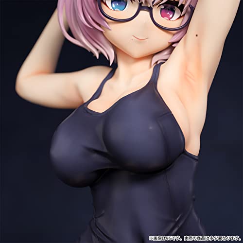 Bfull Original Figure Ruby School Swimwear Ver. Pursuit Eye Type