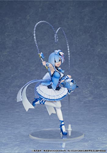 Re:Zero kara Hajimeru Isekai Seikatsu Rem Magical Girl Ver.