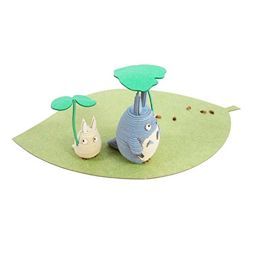 Miniatuart Kit Studio Ghibli Series "My Neighbor Totoro" Totoro