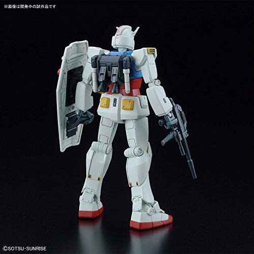 RX-78-2 Gundam (Verre design industriel Version) - 1/144 Échelle - HGUC Kidou Senshi Gundam - Spiritueux Bandai