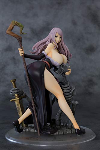 "Dragon's Crown" Sorceress Darkness Crow Ver.