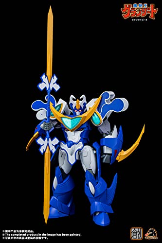 TRON MODEL-KIT x DRAGON HORSE "MADO KING GRANZORT" SUPER AQUABEAT PLASTIC MODEL KIT