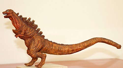 Toho Kaiju Collection "Godzilla Resurgence" Godzilla 4 Set