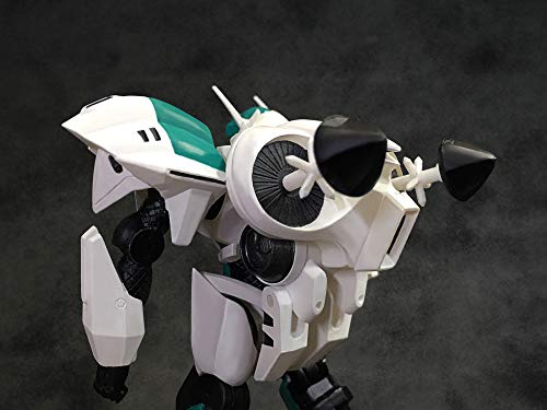 Hero Action Figure Mini Series "Tekkaman Blade" Soltekkaman Kai