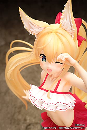 Kemomimi Gakuen Illustrated by Moko Momoe Mei