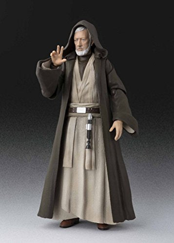 Obi-Wan Kenobi S.H.Figuarts Star Wars: Episode IV – A New Hope - Bandai