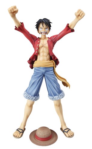 Portrait Of Pirates One Piece Singe Sailing Again Monkey D Luffy