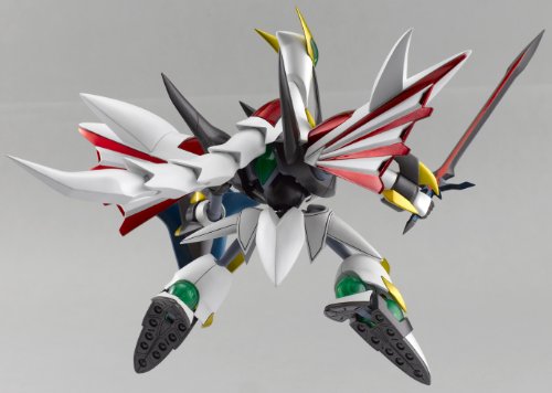 Ryu Paladin Lord Zephyr Variable Action Haou Daikei Ryuu Knight - MegaHouse