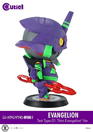 Cutie1 "Evangelion: 3.0+1.0 Thrice Upon a Time" Evangelion Unit-01 Evangelion: 3.0+1.0 Thrice Upon a Time Ver.