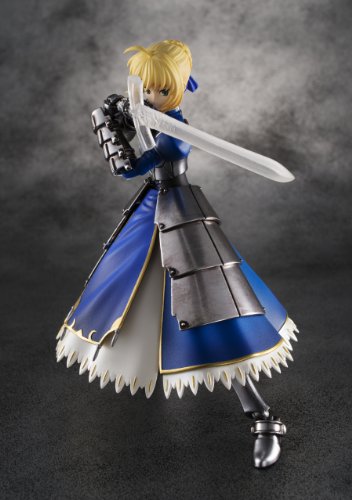 Saber Chogokin Fate/Zero - Bandai