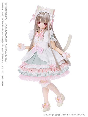 1/6 Scale Doll EX Cute Star Sprinkles / Moon Cat Chiika