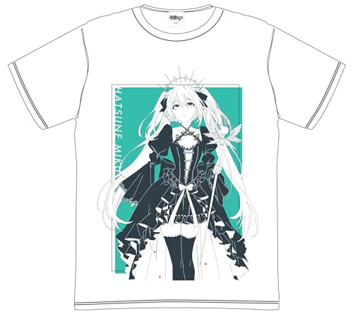 Hatsune Miku Series Over Size T-shirt Hatsune Miku