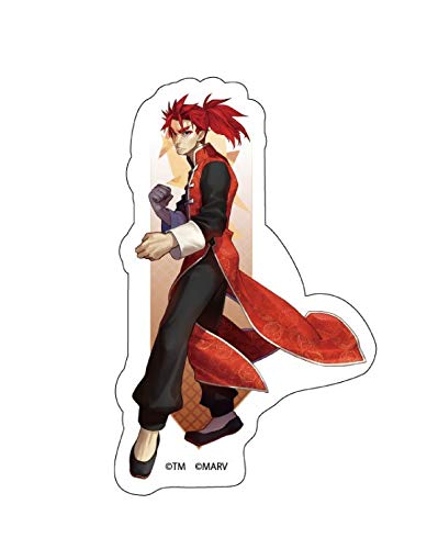 "Fate/EXTELLA LINK" Trading Acrylic Magnet A