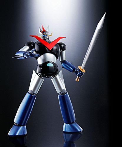 Great Mazinger  (D.C. version) Soul of Chogokin (GX-73) Great Mazinger - Bandai